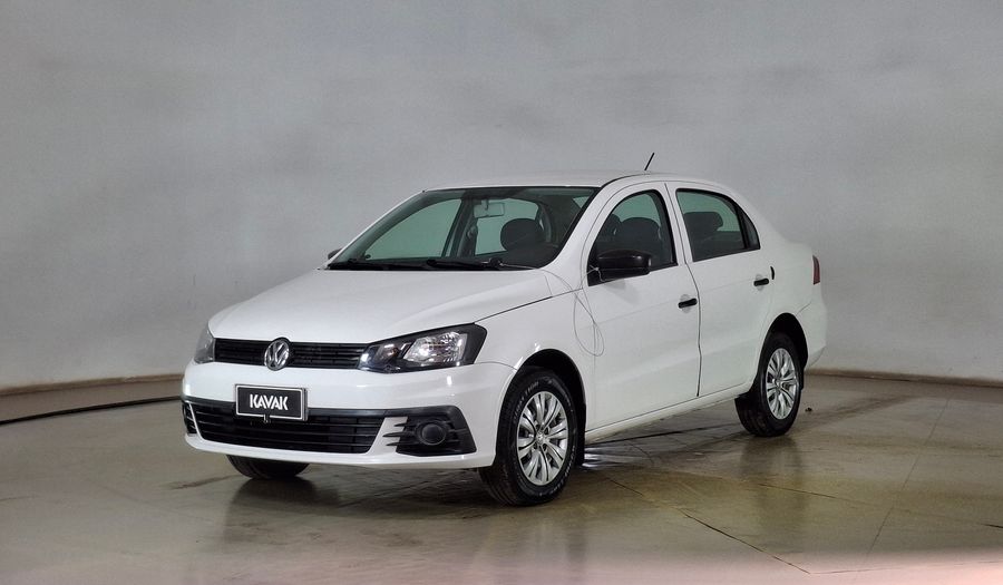 Volkswagen Voyage 1.6 POWER AC Sedan 2017