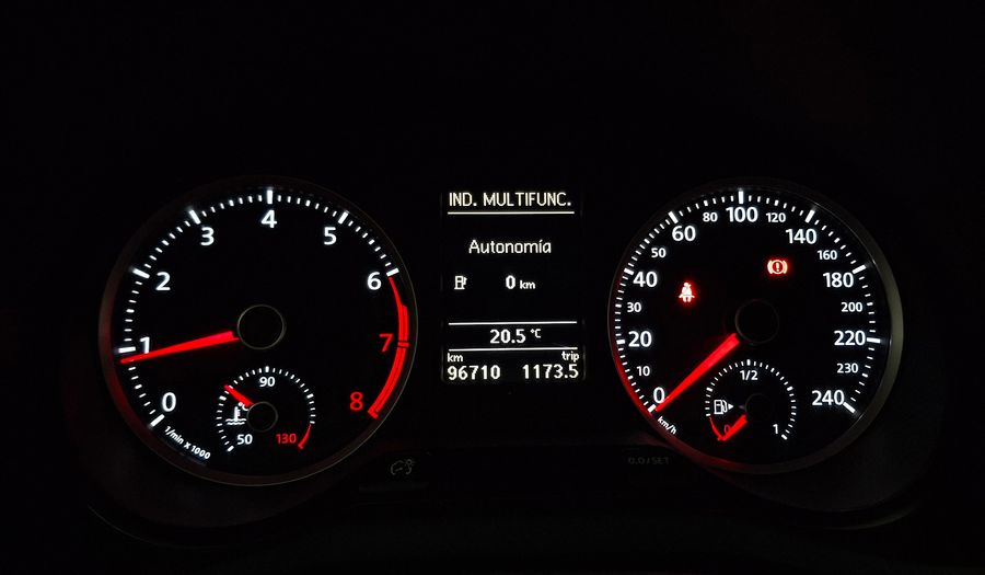 Volkswagen Voyage 1.6 POWER AC Sedan 2017