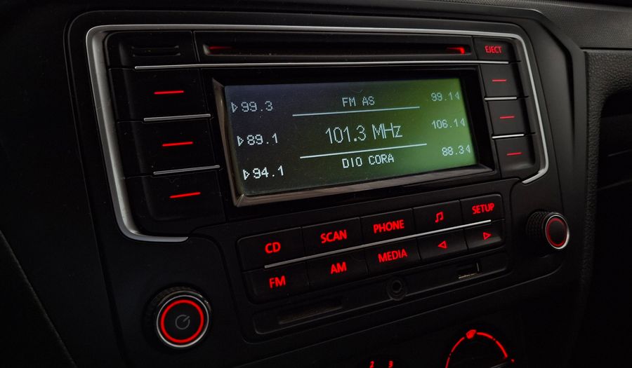 Volkswagen Voyage 1.6 POWER AC Sedan 2017