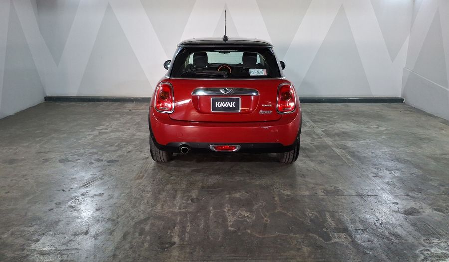 Mini Cooper 1.5 COOPER CHILI AT Hatchback 2017