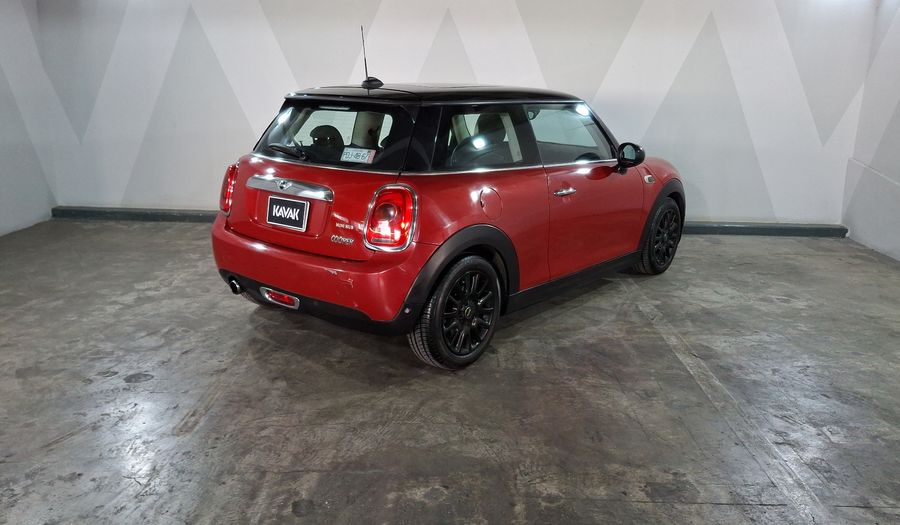 Mini Cooper 1.5 COOPER CHILI AT Hatchback 2017