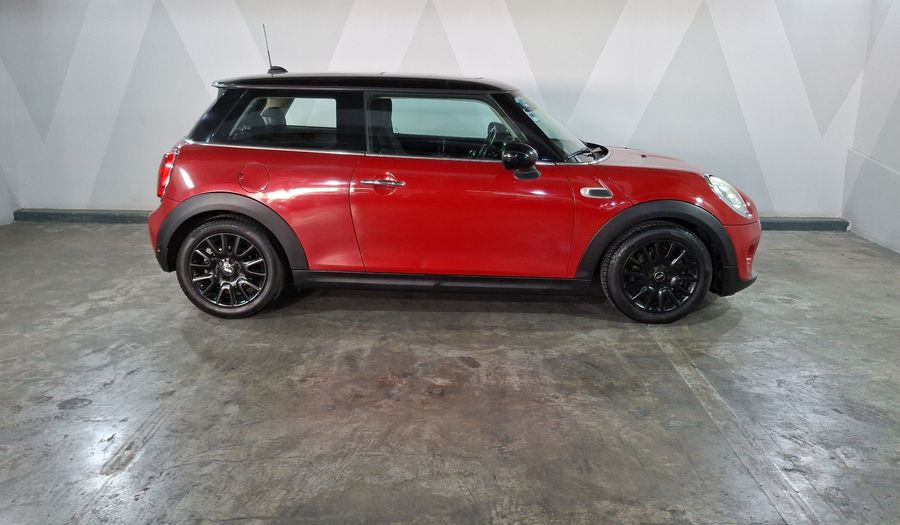 Mini Cooper 1.5 COOPER CHILI AT Hatchback 2017