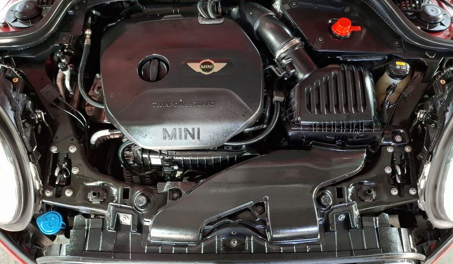 Mini Cooper 1.5 COOPER CHILI AT Hatchback 2017