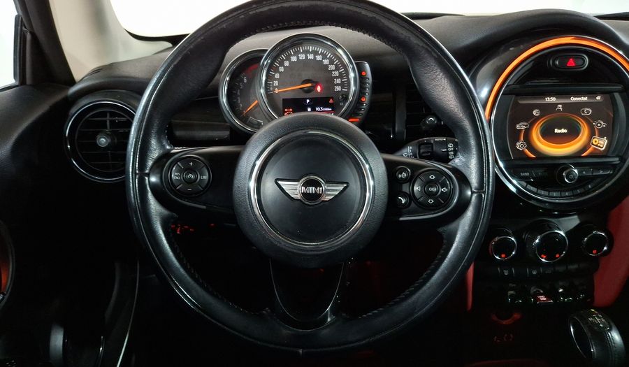 Mini Cooper 1.5 COOPER CHILI AT Hatchback 2017