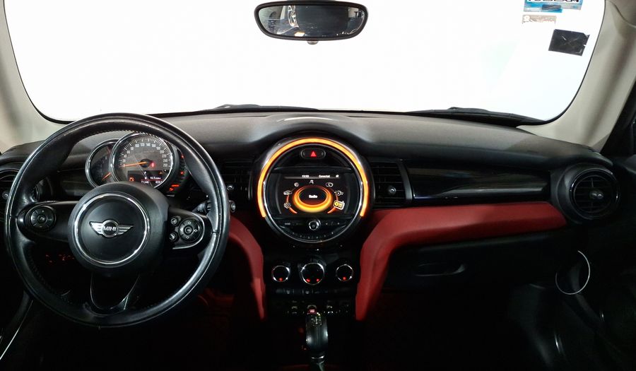 Mini Cooper 1.5 COOPER CHILI AT Hatchback 2017