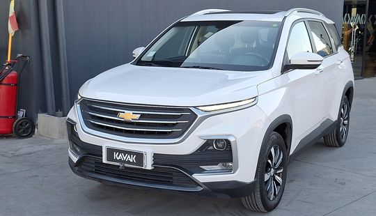 Chevrolet • Captiva