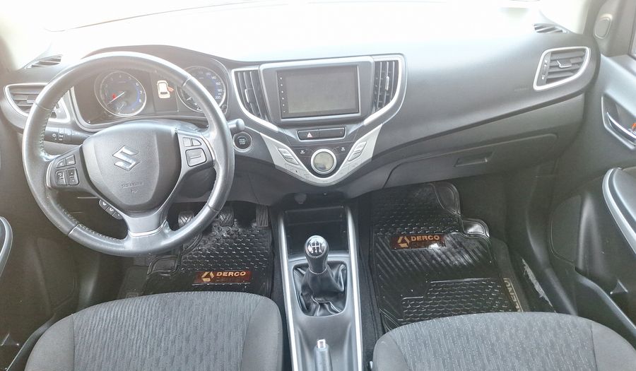 Suzuki Baleno 1.4 GLX Hatchback 2019