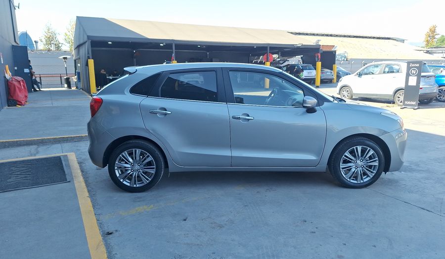 Suzuki Baleno 1.4 GLX Hatchback 2019