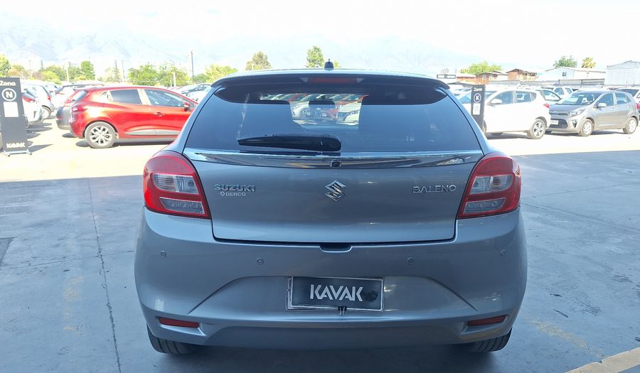 Suzuki Baleno 1.4 GLX Hatchback 2019