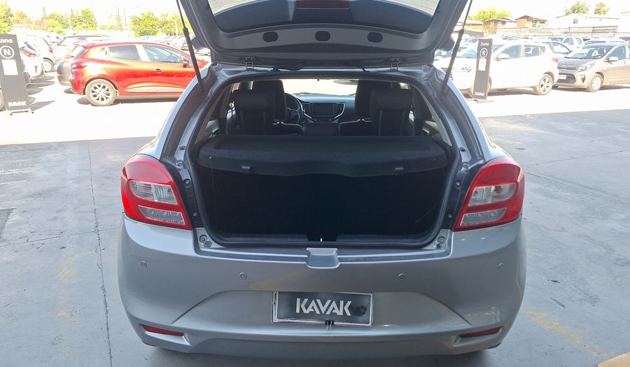 Suzuki Baleno 1.4 GLX Hatchback 2019