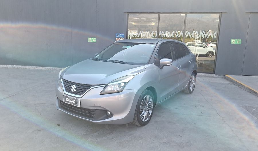 Suzuki Baleno 1.4 GLX Hatchback 2019
