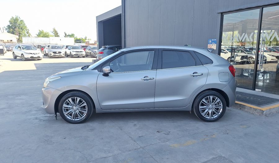 Suzuki Baleno 1.4 GLX Hatchback 2019