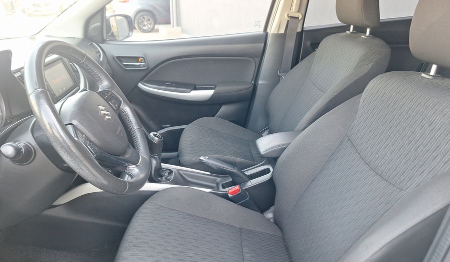 Suzuki Baleno 1.4 GLX Hatchback 2019