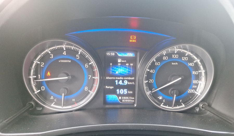 Suzuki Baleno 1.4 GLX Hatchback 2019