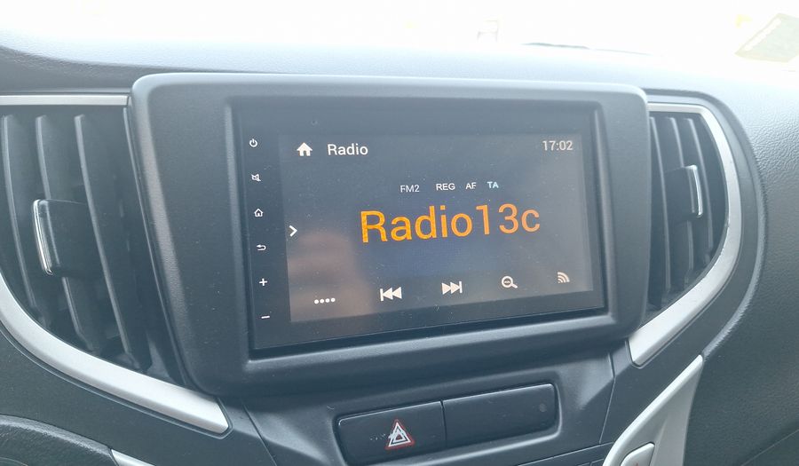 Suzuki Baleno 1.4 GLX Hatchback 2019