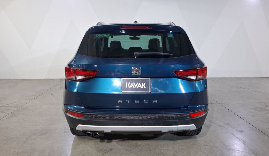 Seat Ateca 1.4 XCELLENCE DCT Suv 2018