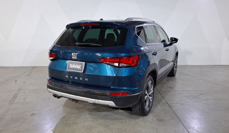 Seat Ateca 1.4 XCELLENCE DCT Suv 2018