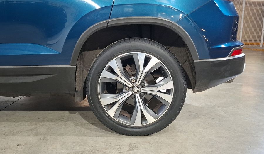 Seat Ateca 1.4 XCELLENCE DCT Suv 2018