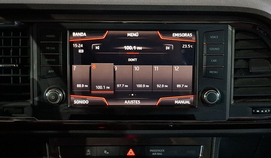 Seat Ateca 1.4 XCELLENCE DCT Suv 2018