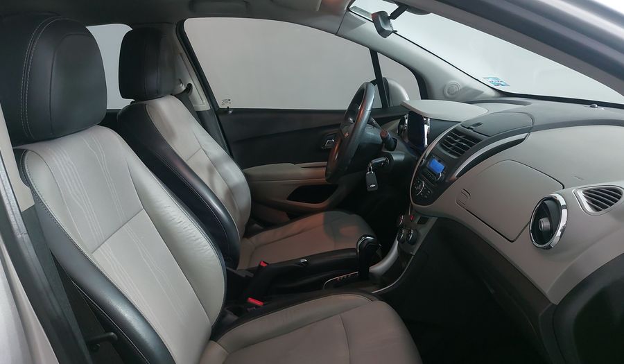 Chevrolet Trax 1.8 B LT AT Suv 2013