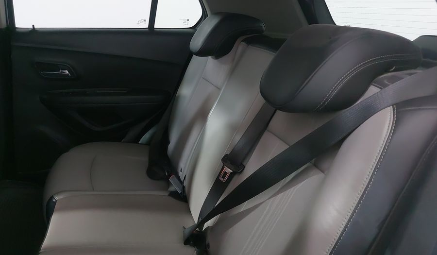 Chevrolet Trax 1.8 B LT AT Suv 2013