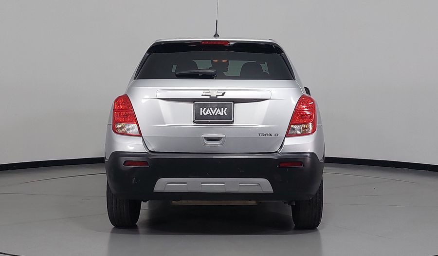 Chevrolet Trax 1.8 B LT AT Suv 2013