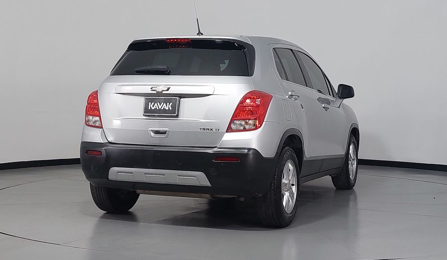 Chevrolet Trax 1.8 B LT AT Suv 2013