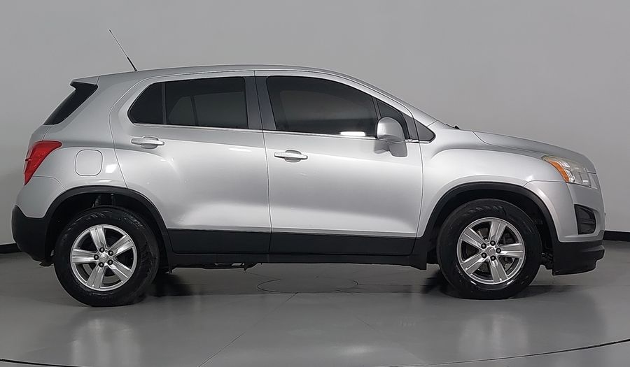 Chevrolet Trax 1.8 B LT AT Suv 2013