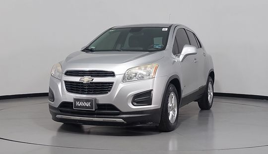 Chevrolet • Trax