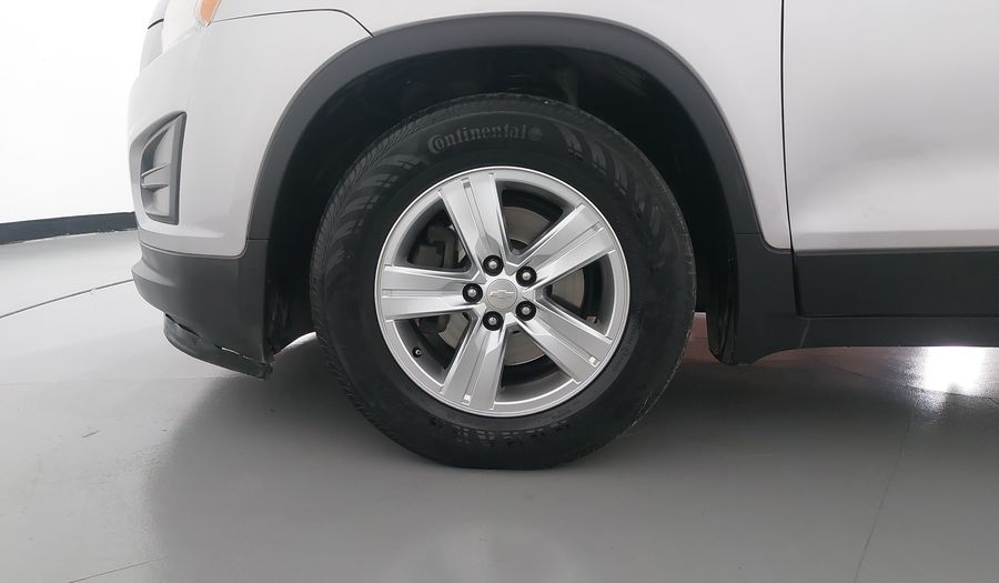 Chevrolet Trax 1.8 B LT AT Suv 2013