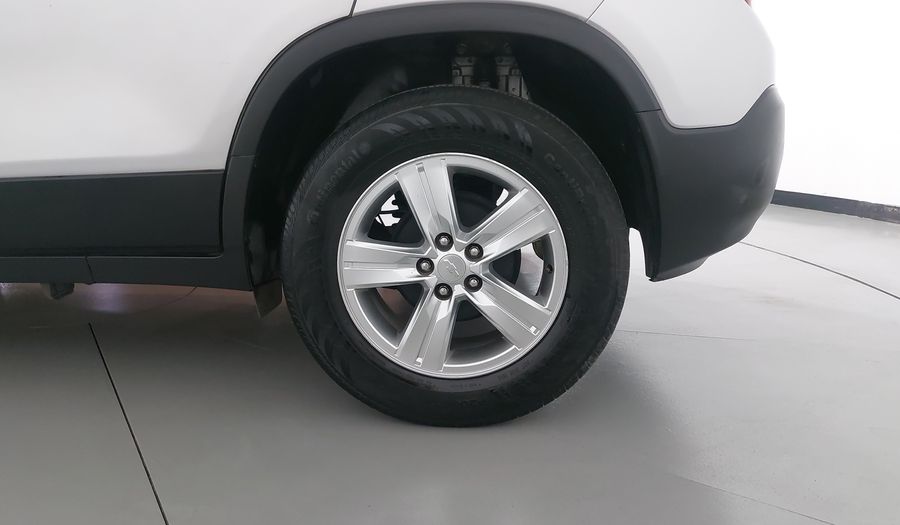 Chevrolet Trax 1.8 B LT AT Suv 2013