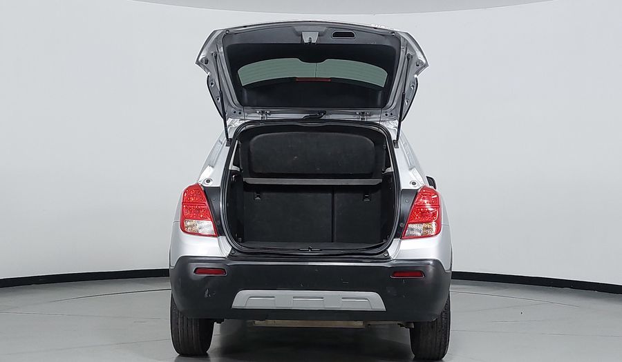 Chevrolet Trax 1.8 B LT AT Suv 2013