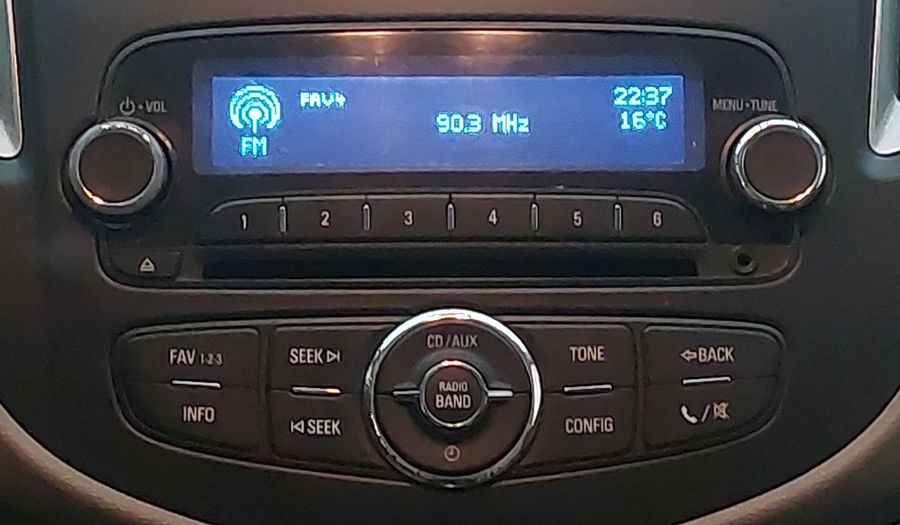 Chevrolet Trax 1.8 B LT AT Suv 2013