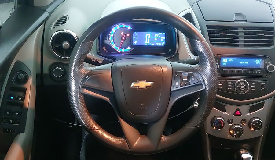 Chevrolet Trax 1.8 B LT AT Suv 2013