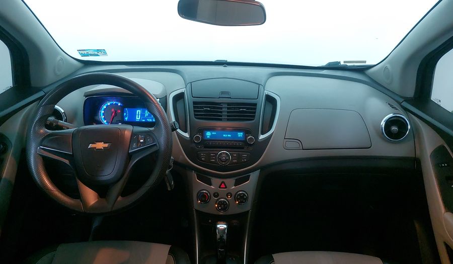 Chevrolet Trax 1.8 B LT AT Suv 2013
