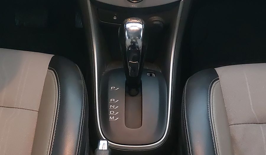 Chevrolet Trax 1.8 B LT AT Suv 2013