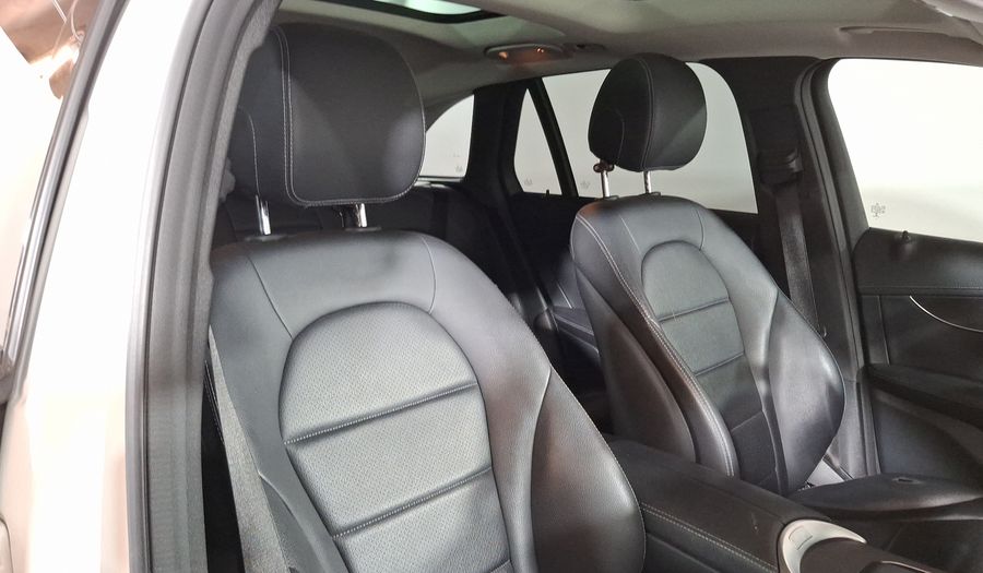 Mercedes Benz Clase Glc 2.0 GLC 300 SPORT AUTO 4WD Suv 2020