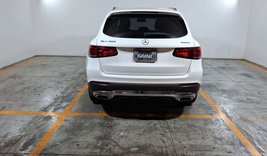 Mercedes Benz Clase Glc 2.0 GLC 300 SPORT AUTO 4WD Suv 2020