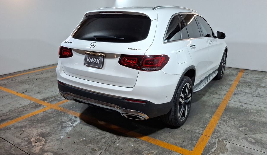 Mercedes Benz Clase Glc 2.0 GLC 300 SPORT AUTO 4WD Suv 2020