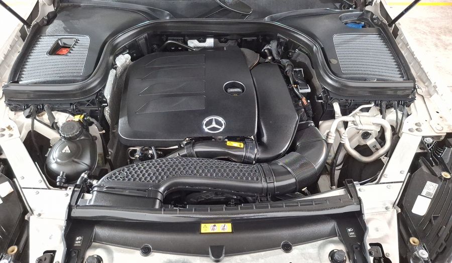 Mercedes Benz Clase Glc 2.0 GLC 300 SPORT AUTO 4WD Suv 2020