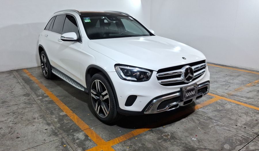 Mercedes Benz Clase Glc 2.0 GLC 300 SPORT AUTO 4WD Suv 2020