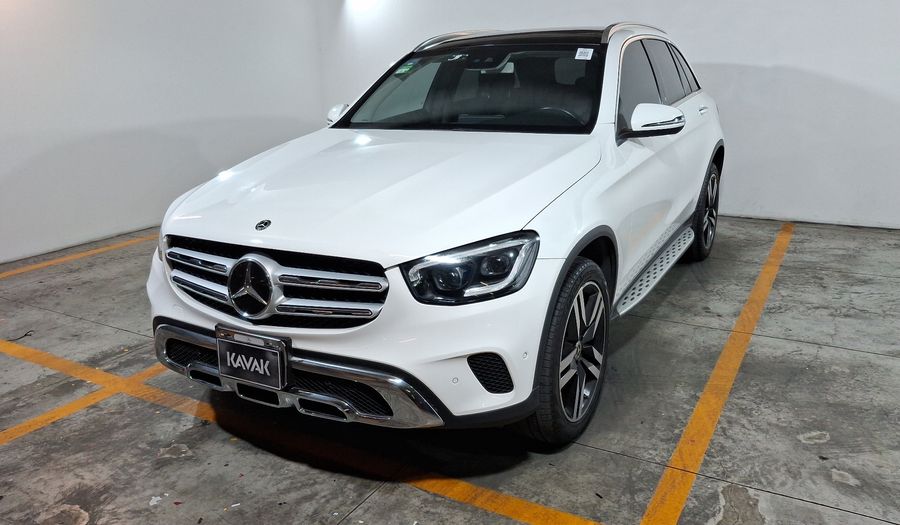 Mercedes Benz Clase Glc 2.0 GLC 300 SPORT AUTO 4WD Suv 2020