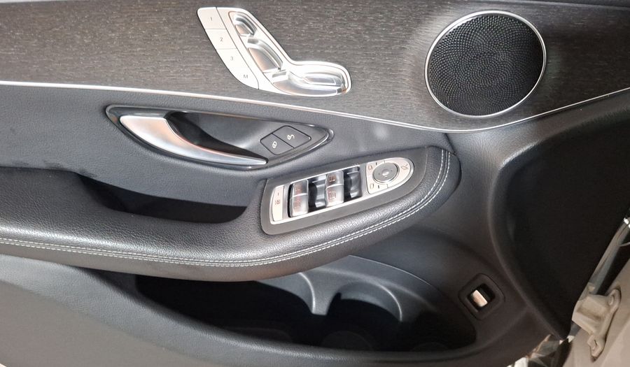 Mercedes Benz Clase Glc 2.0 GLC 300 SPORT AUTO 4WD Suv 2020