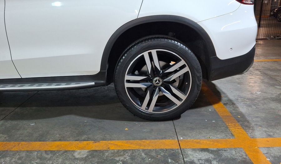 Mercedes Benz Clase Glc 2.0 GLC 300 SPORT AUTO 4WD Suv 2020