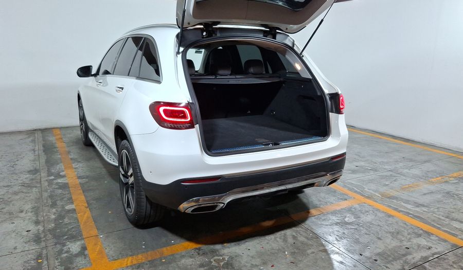 Mercedes Benz Clase Glc 2.0 GLC 300 SPORT AUTO 4WD Suv 2020