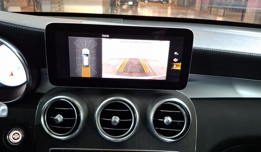 Mercedes Benz Clase Glc 2.0 GLC 300 SPORT AUTO 4WD Suv 2020