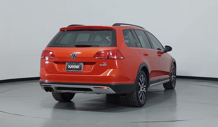 Volkswagen Golf Sportwagen 1.4 CROSSGOLF TECHO CORREDIZO Wagon 2017