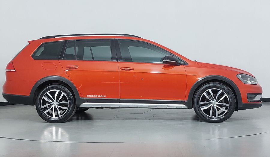 Volkswagen Golf Sportwagen 1.4 CROSSGOLF TECHO CORREDIZO Wagon 2017