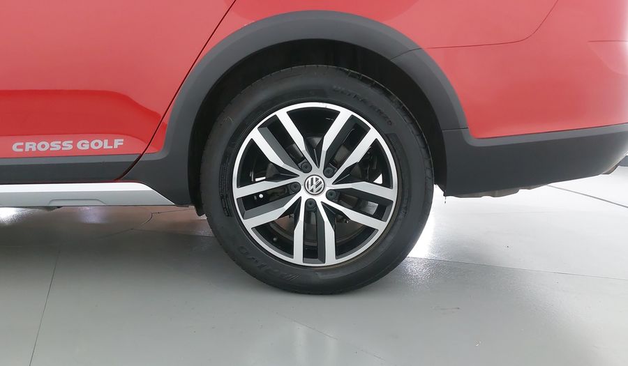 Volkswagen Golf Sportwagen 1.4 CROSSGOLF TECHO CORREDIZO Wagon 2017