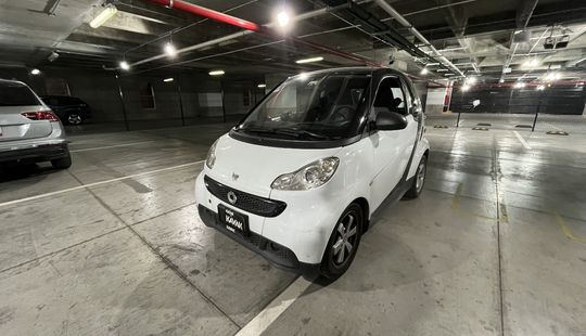 Smart • Fortwo